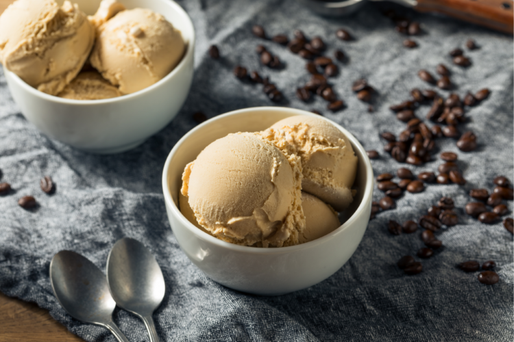 lody kawowe