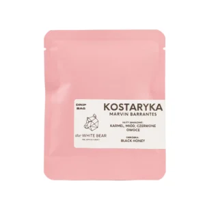 Kostaryka Marvin Barrantes Drip Bag 12 g