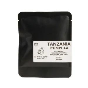 Tanzania Itumpi AA Drip Bag 12g