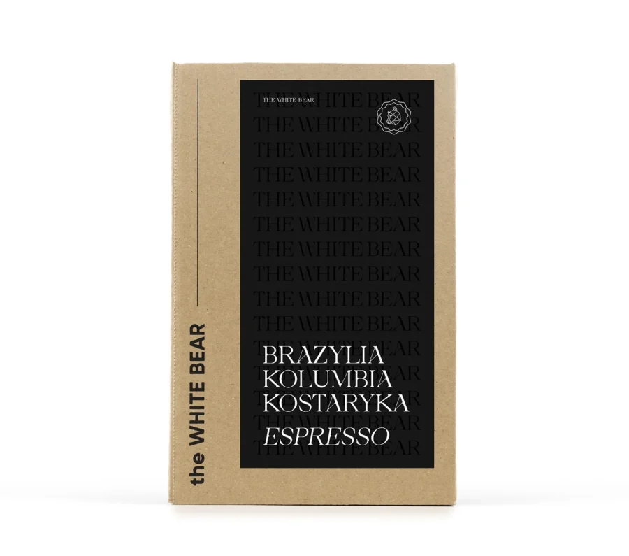 Black Blend #2 - kawa ziarnista świeżo palona