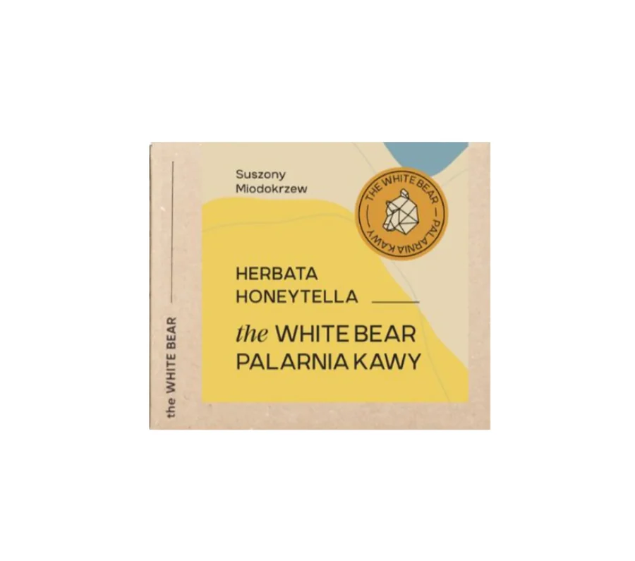 Herbata Honeybush Honeytella 100g