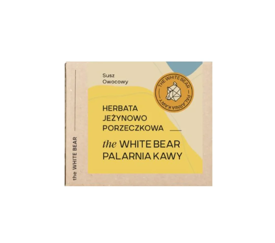 Herbata Owocowa Porzeczkowo - Jeżynowa 100g