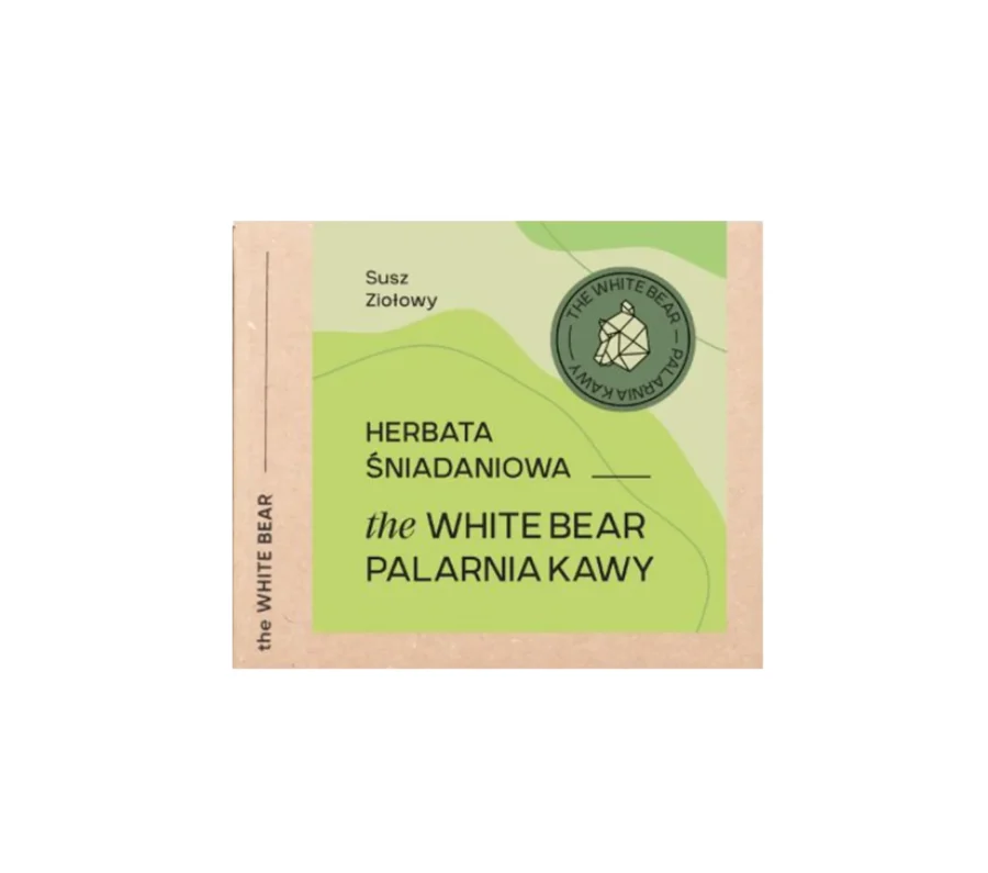 Herbata Śniadaniowa Naturalna 100 g