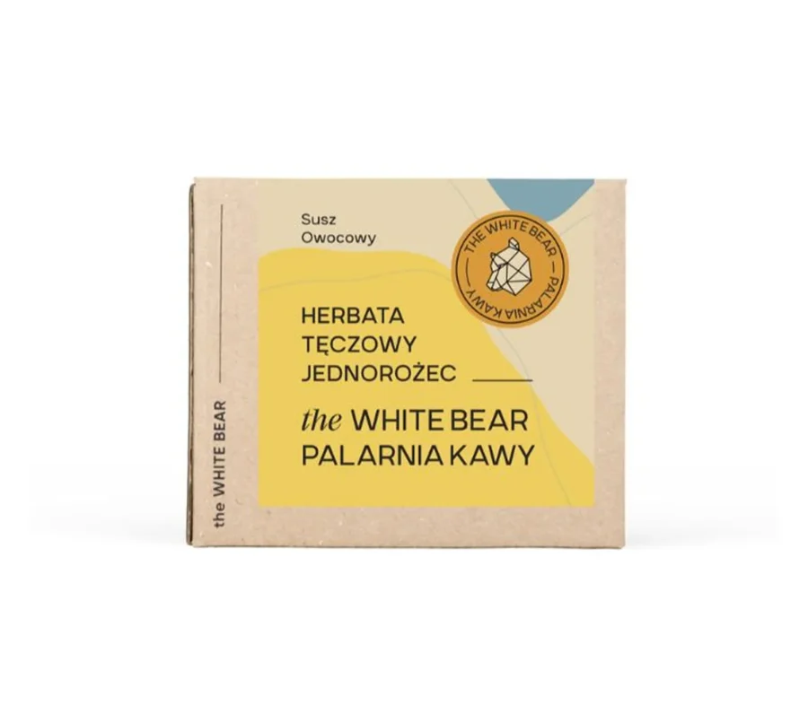 Herbata Owocowa Tęczowy Jednorożec 100g